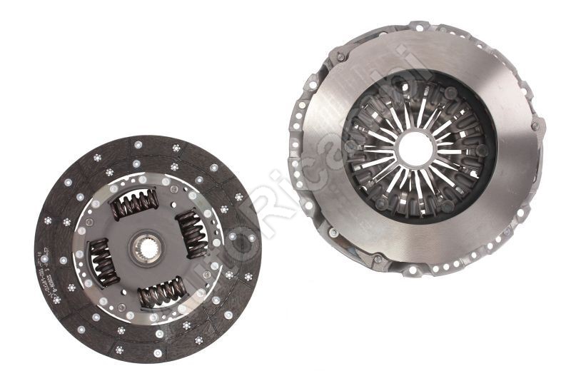 Clutch kit Ford Transit since 2011 2.2D without bearing, 270 mm - LUK -  1717548