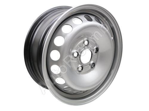 Wheel rim Volkswagen Crafter since 2016 6,5Jx16", ET60, 5x120 mm