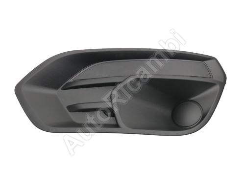 Front bumper cover Iveco Daily since 2019 left, for turn signals