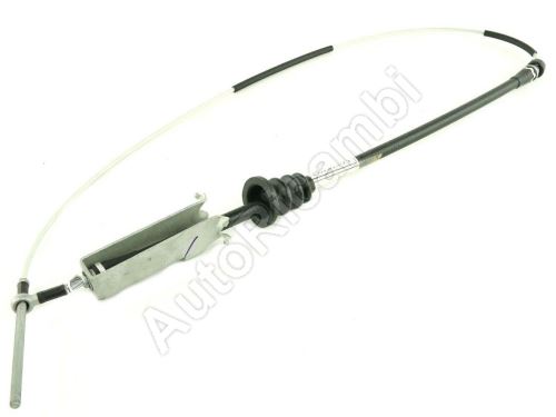 Handbrake cable Iveco Daily since 2014 35SW/55SW front, 3400mm, 1995mm