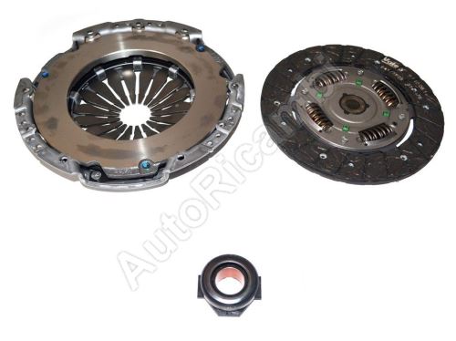 Clutch kit Fiat Doblo since 2000 1.4/1.6i with bearing, 200mm