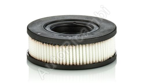 Engine air filter Iveco Daily since 2000, Fiat Ducato since 2006 3.0 JTD