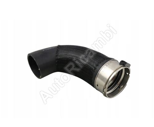 Charger Intake Hose Renault Master since 2010 2.3 dCi from the intercooler to the throttle