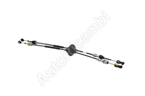 Gearshift cable Citroën Berlingo, Partner 2011-2018 1.6D