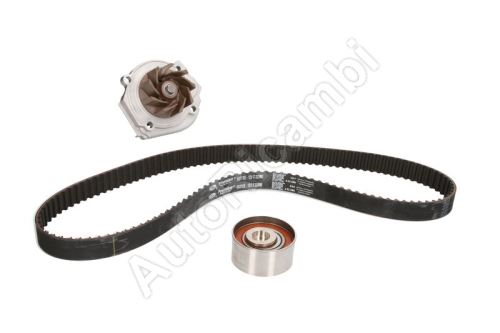 Timing belt kit Fiat Fiorino since 2007, Doblo 2005-2010 1.4i/CNG with water pump