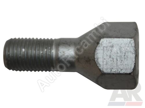 Wheel screw Iveco Daily 35S, Fiat Ducato 230,244,15 " wheel, M14x1, 5