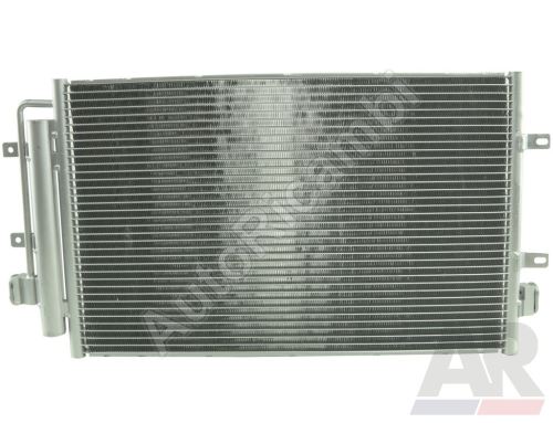 A/C condenser Iveco Daily since 2011