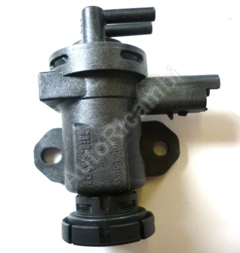 EGR solenoid valve Fiat Ducato 2002-2006 2.0/2.2D