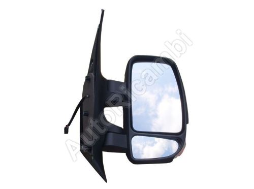 Rear View mirror Renault Master since 2010 right short, electric, with sensor, 9-PIN