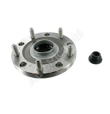 Rear wheel hub Ford Transit 2006-2014 with bearing, ABS, FWD
