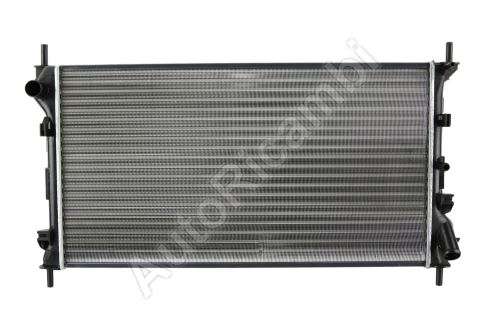 Water radiator Ford Transit, Tourneo Connect 2002-2013 1.8i/Di/TDCi, 703 mm