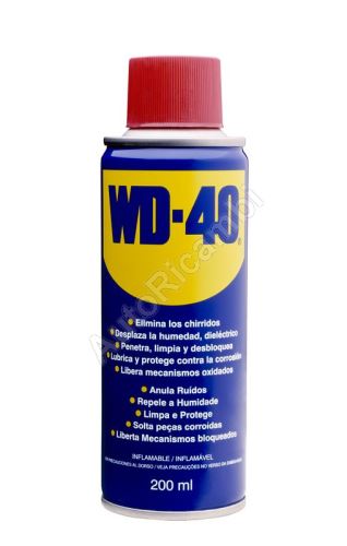 WD40 240ml - Multi-Use Product