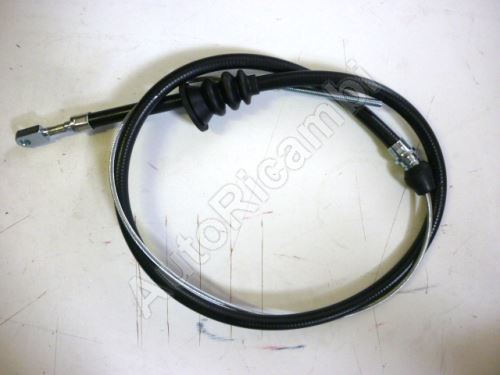 Hand brake cable Iveco Daily 2000 35C, 50C front