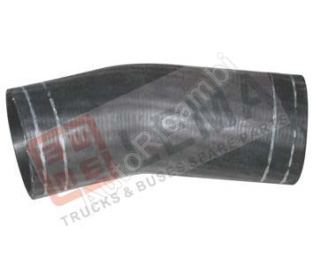 Charger Intake Hose Iveco EuroCargo Tector 6-valve behind the intercooler