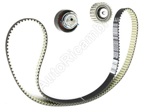 Timing kit Iveco Daily, Fiat Ducato 2.3 belt + pulleys