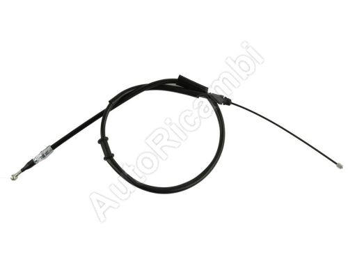 Handbrake cable Renault Master since 2010 rear L/R, RWD double wheels 1490/1142 mm