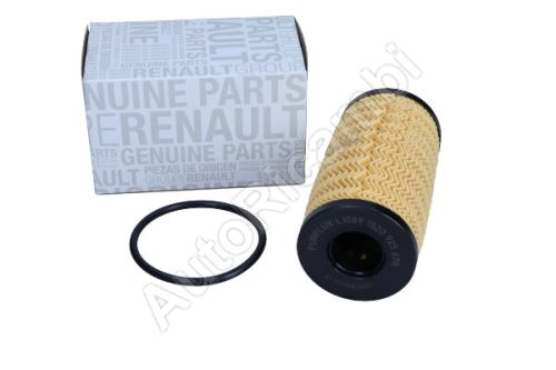 Oil filter Renault Trafic, Talento since 2018 2.0 dCi