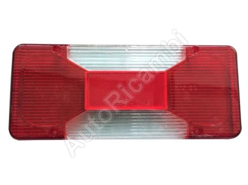 Tail light lens Iveco Daily since 2006 right, Truck/Chassis