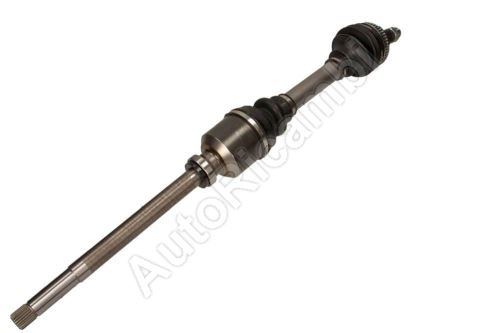 Driveshaft Citroën Berlingo, Partner 1996-2008 1.6/2.0D right with ABS, 875 mm