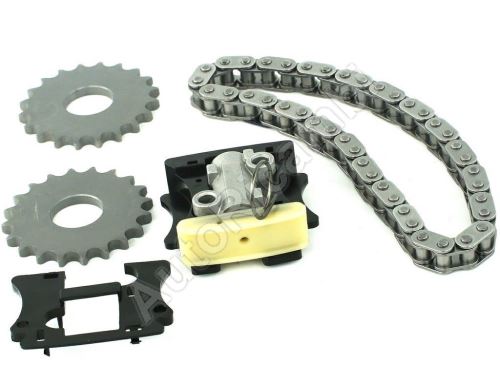 Camshaft timing set Iveco Daily, Fiat Ducato from 2002 2,3D F1A