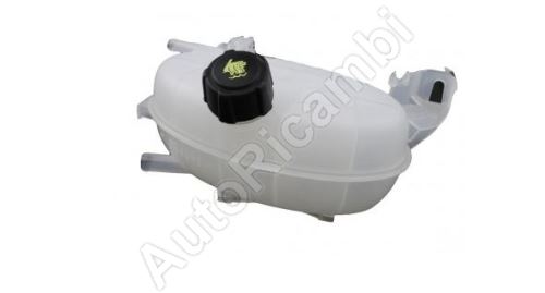 Expansion tank Renault Master 1998-2010 with cap