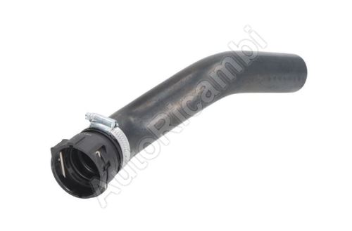 Water radiator hose Iveco Daily since 2011 3.0 Euro5/6 top, left