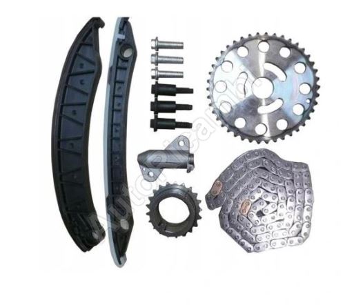 Timing chain kit Renault Master since 2011 2.3 Dci BiTurbo FWD