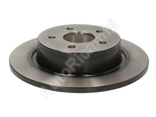 Brake disc Ford Transit, Tourneo Connect/Courier since 2013 rear, 280 mm