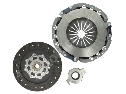 Clutch kit Fiat Doblo 2000-2010 1.9D, since 2010 1.6D with bearing, 230mm