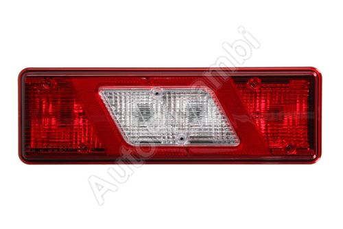 Tail light Ford Transit since 2013 left, Flatbed