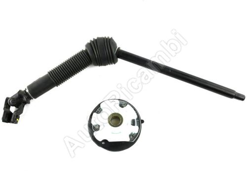 Steering Column Iveco Daily 2014-2019 35S/35C/50C lower with holder