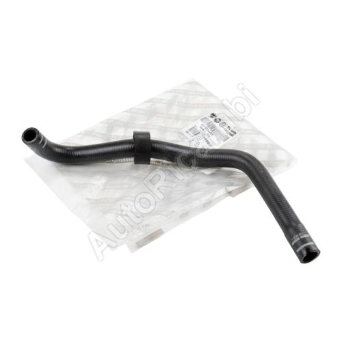 Cooling hose Fiat Ducato 2006-2014 3.0D from reservoir