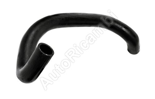 Radiator hose Ford Transit 2000-2003 2.4D lower, from water pump to radiator
