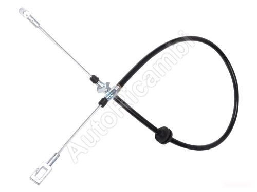Hand brake cable Iveco Daily 2006 35C L=1210/856 mm