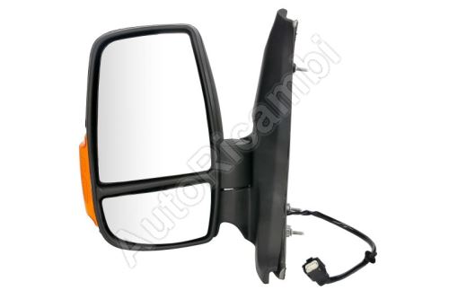 Rearview mirror Ford Transit since 2013 left short, electric, heated, 6-PIN, 16W