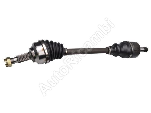 Antriebswelle Fiat Scudo, Jumpy, Expert 2007-2016 1.6D 66KW links