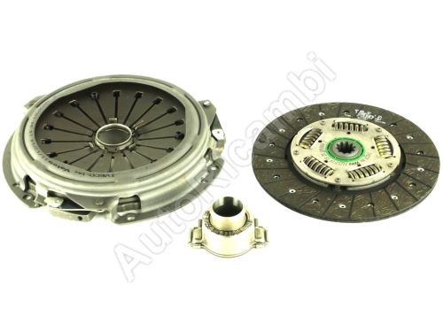 Clutch kit Iveco Daily since 2011 2.3D with bearing, 267 mm
