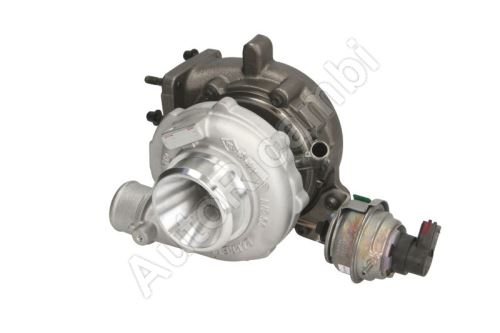Turbocharger Iveco Daily 3.0 2012