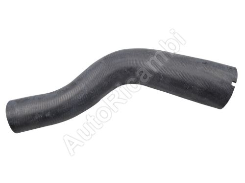 Charger Intake Hose Fiat Doblo 2004-2010 1.3D from throttle to intercooler