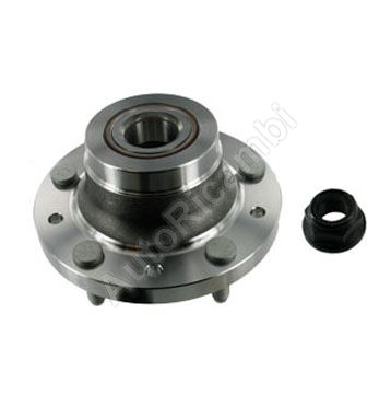 Rear wheel hub Ford Transit 2006-2014 with bearing, ABS, FWD
