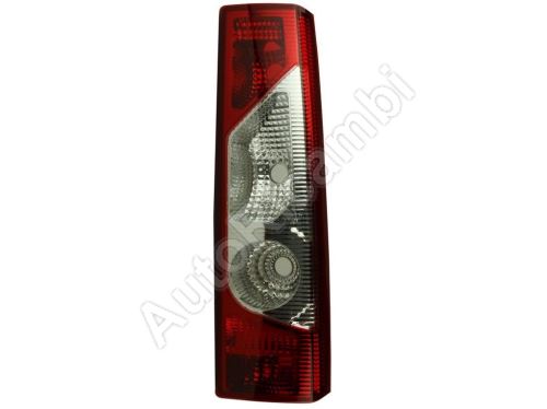 Tail light Fiat Scudo 2007-2016 right without bulb holder
