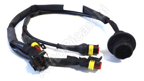 Headlight cabling Iveco EuroCargo 2008 for mechanical suspension