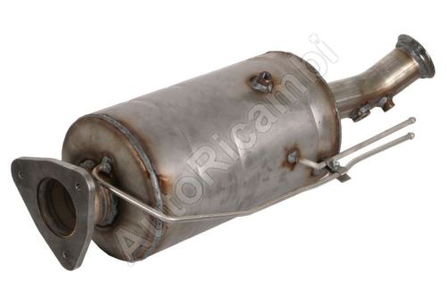 Diesel Particulate Filter DPF Iveco Daily 2014 2,3/3,0L