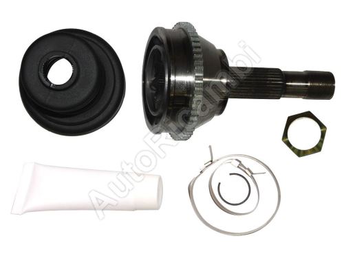 CV joint Fiat Ducato 1994-2006 Q10/14 external, with ABS