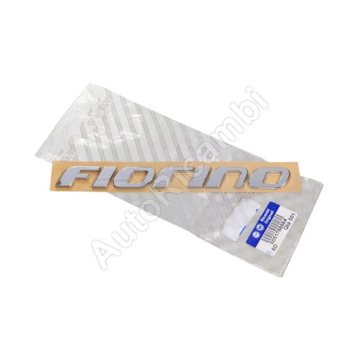 Emblème "FIORINO" Fiat Fiorino depuis 2007 arrière