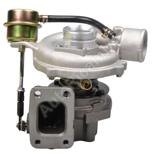 Turbocompresseur Iveco Daily moteur 2.8 C13, S13