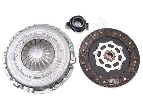 Clutch kit Fiat Doblo 2000-2010 1.9D, since 2010 1.6D with bearing, 230mm