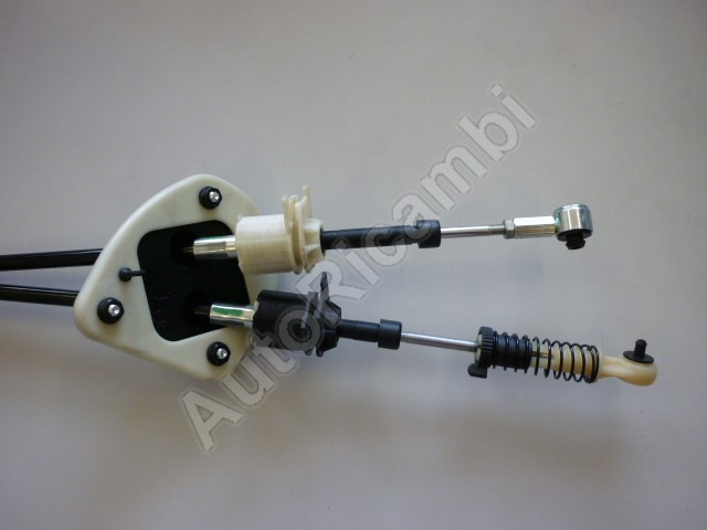 rear gear cable