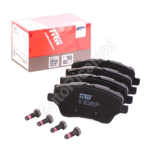 Brake pads Ford Transit Courier, Tourneo Courier since 2014 front