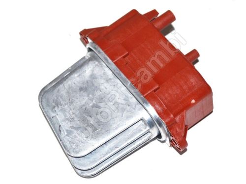 Heater resistor Iveco Daily 2000-2011 with air-conditioning